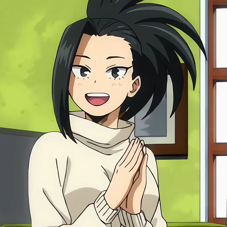 Momo Yaoyorozu thumbnail
