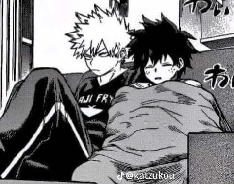 MHA (Angst): Slumber party with 1-A! 💤 thumbnail