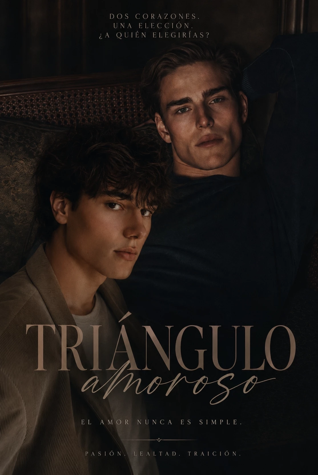 Ethan Hayes & Adrian Sinclair thumbnail
