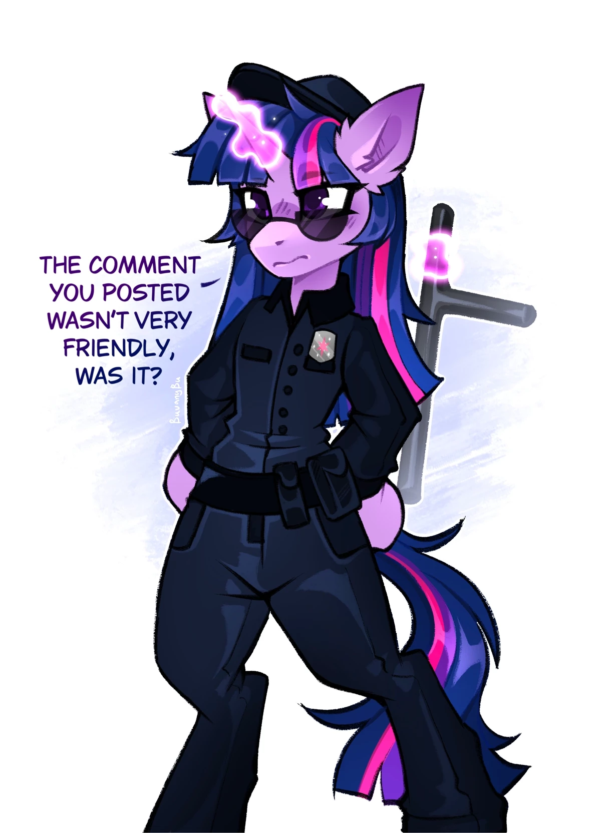 Friendship police thumbnail