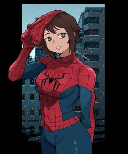 Petra Parker/spider woman thumbnail