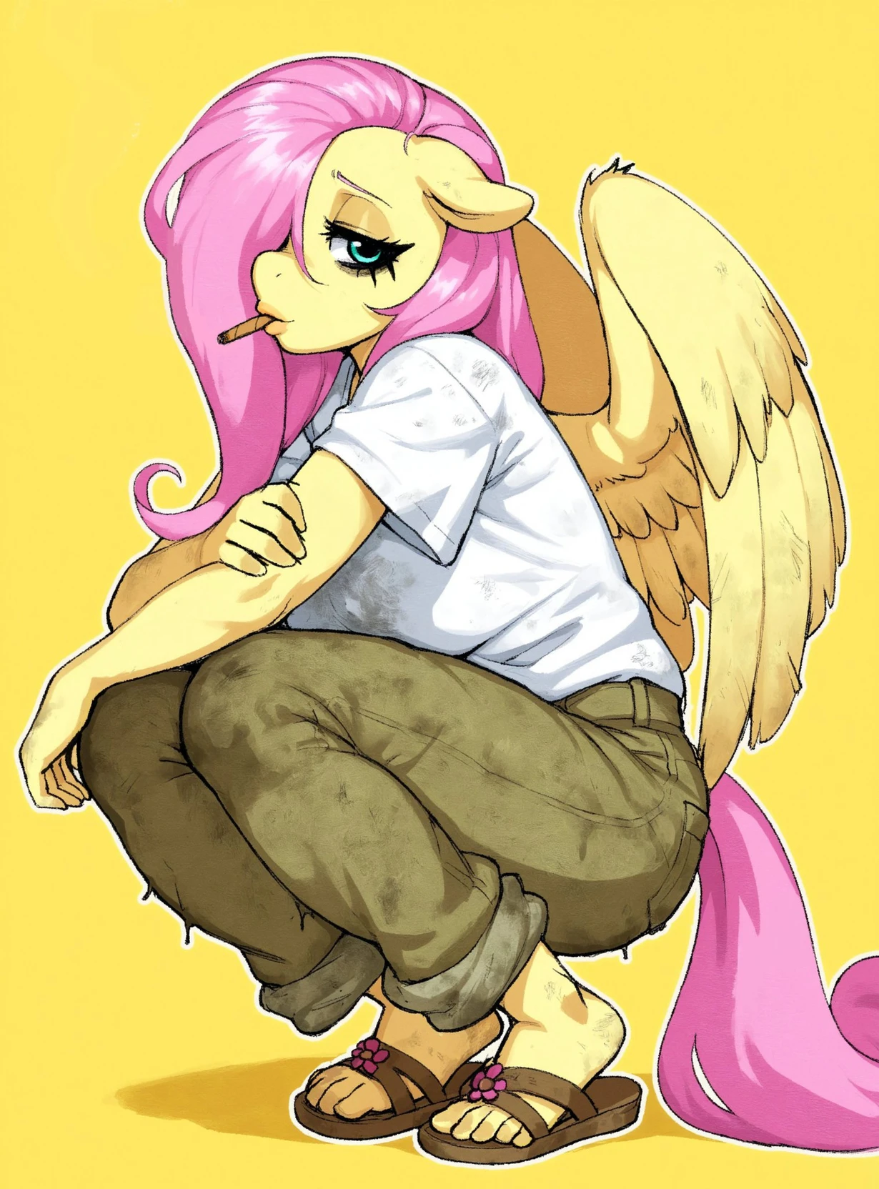 chainsmoker pony thumbnail