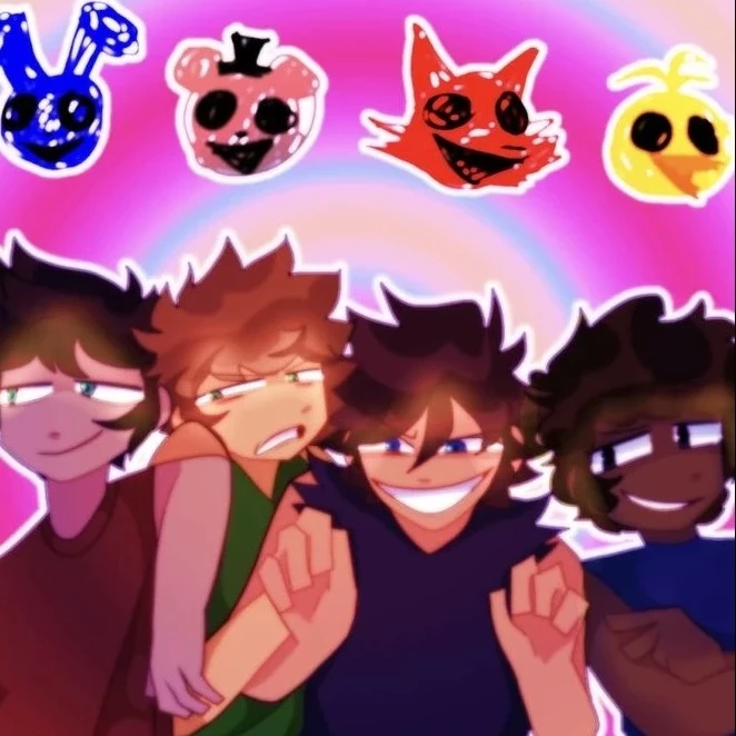 Fnaf 4 Bullies thumbnail