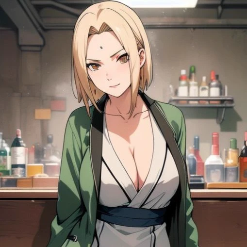 Tsunade Senju thumbnail