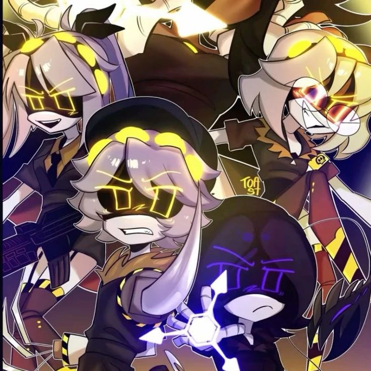 Murder drones sleepover thumbnail