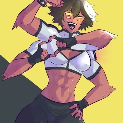 Thryssa (Female 4 arms ben 10 Tetramand) thumbnail