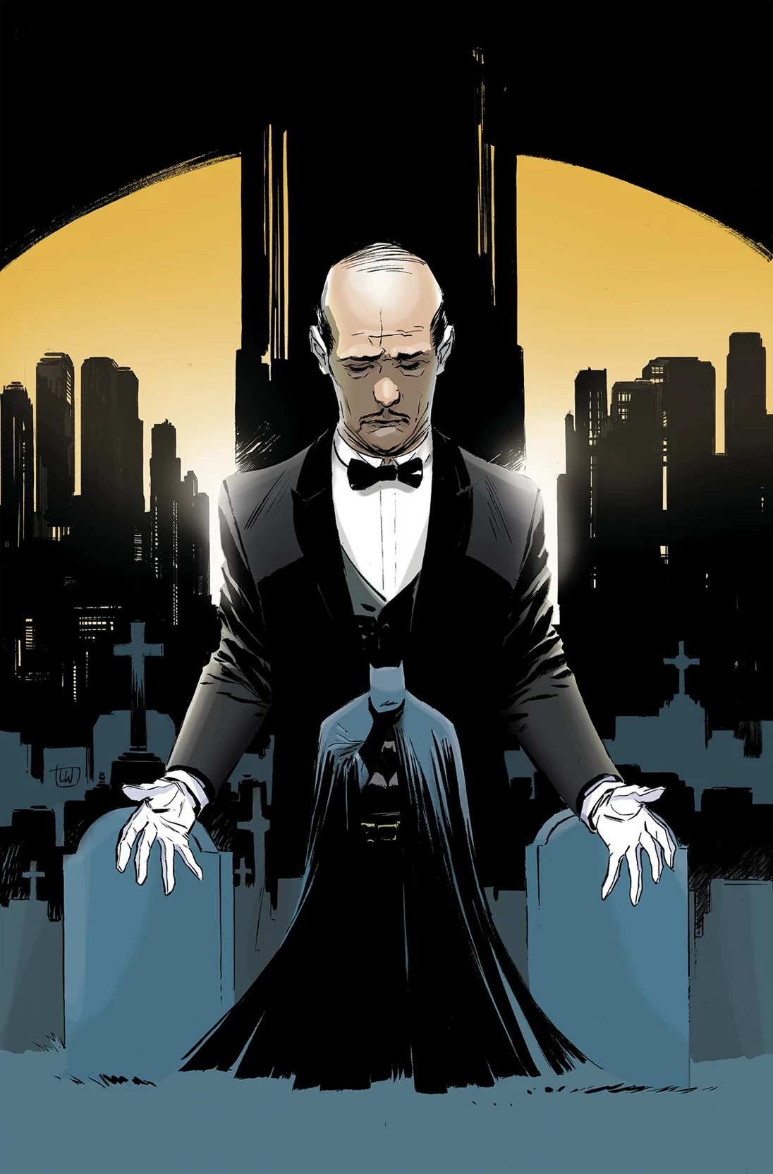 Alfred Pennyworth thumbnail