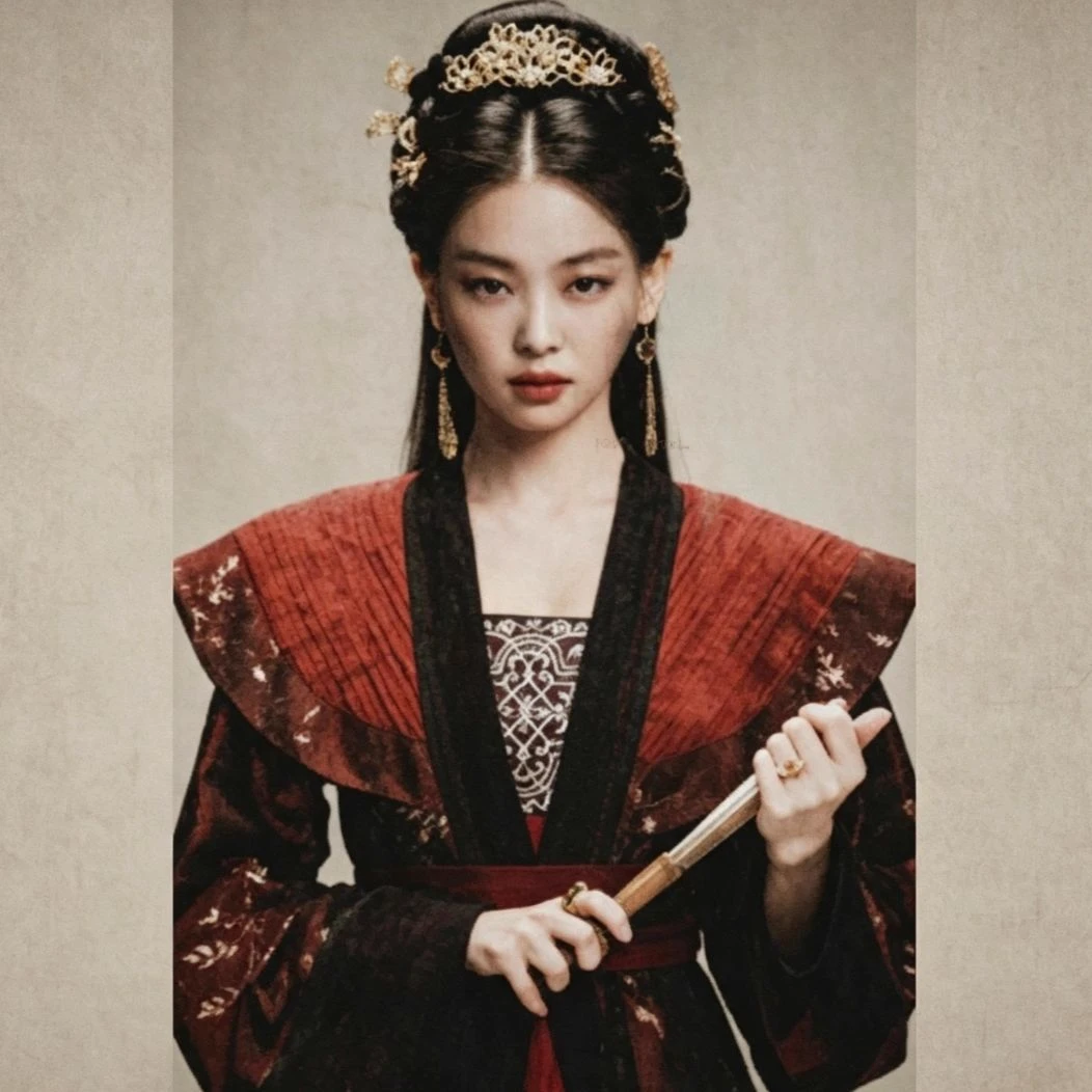 Jennie Kim thumbnail