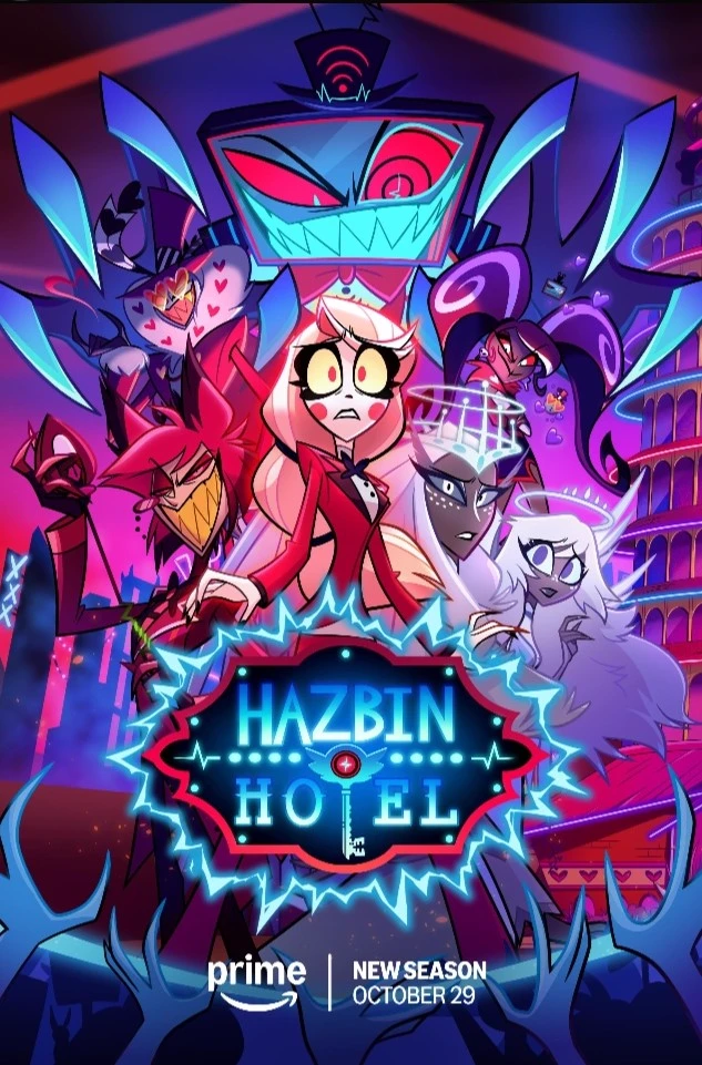 Hazbin Hotel thumbnail