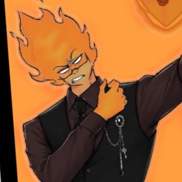 🔥 Frowning Fire/ fire scowl 🔥 thumbnail