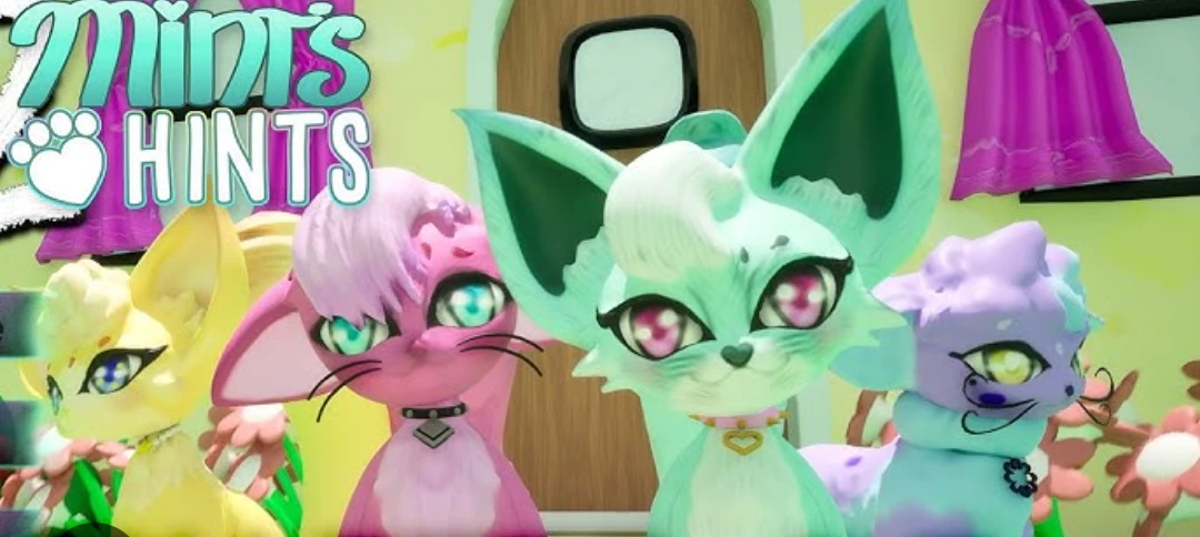 Mint's Hints cats thumbnail