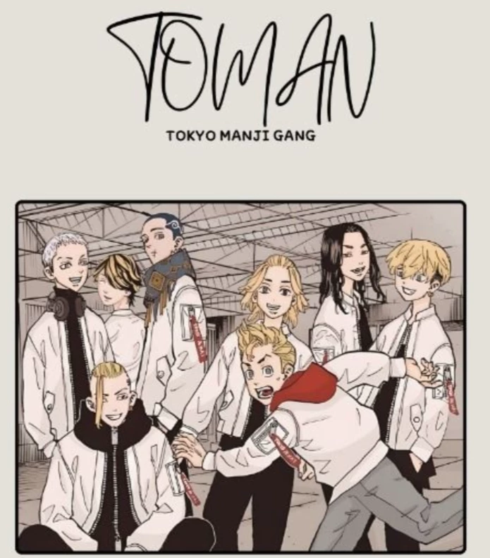 Tokyo revengers (yup) thumbnail