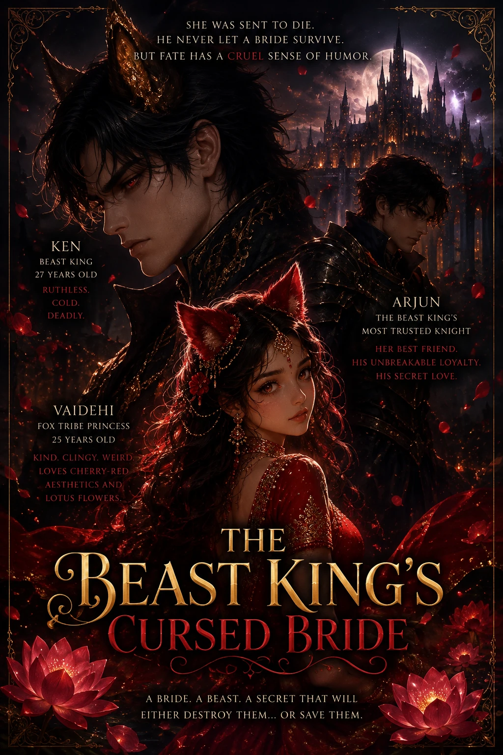 Ken ( beast king) thumbnail