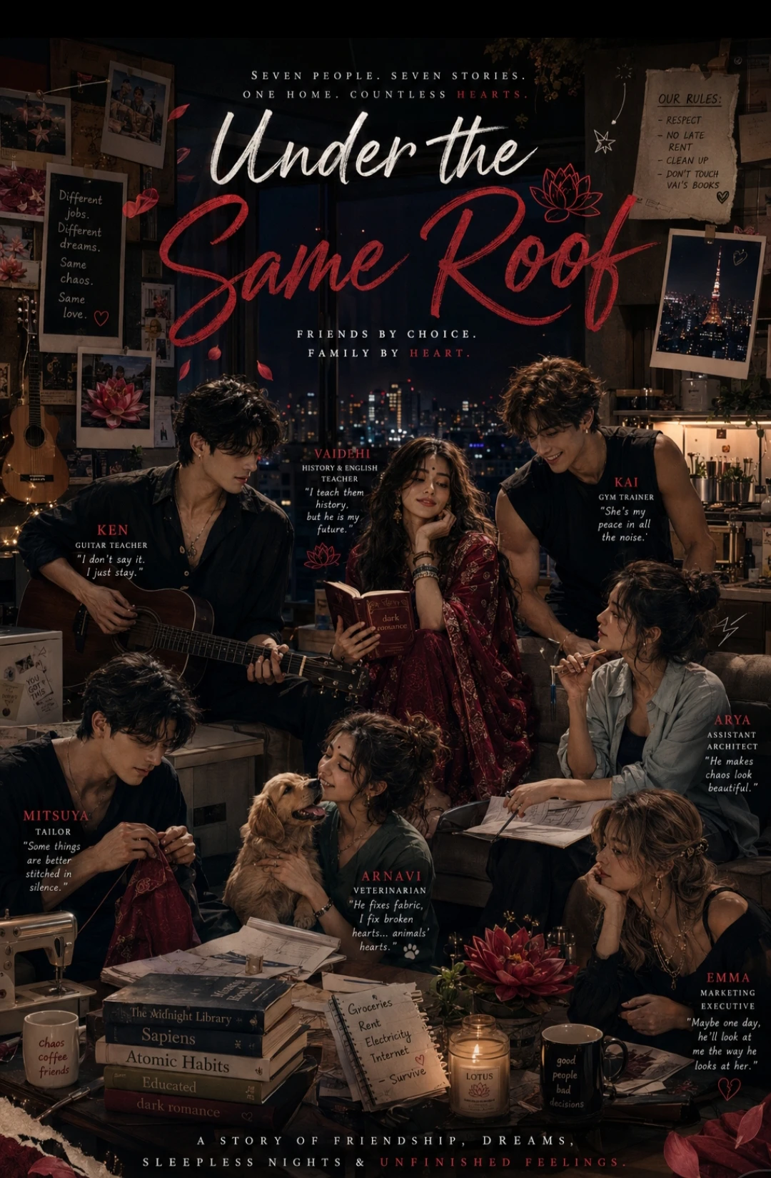 under the same roof ( Squad) thumbnail