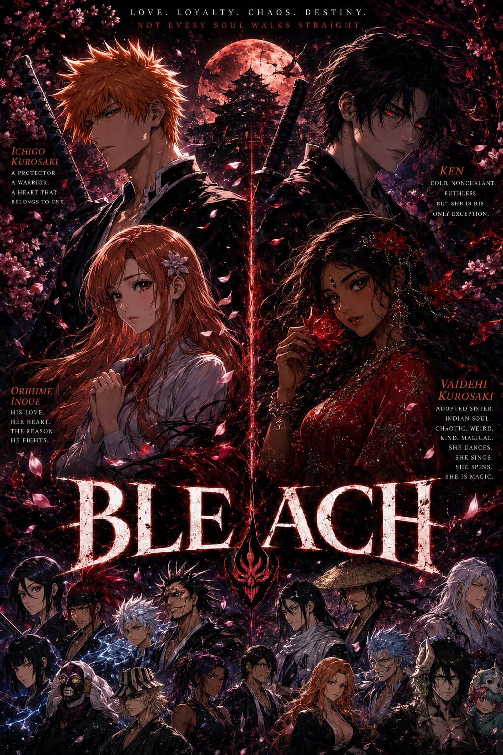 Bleach (Ichigo's sister) thumbnail