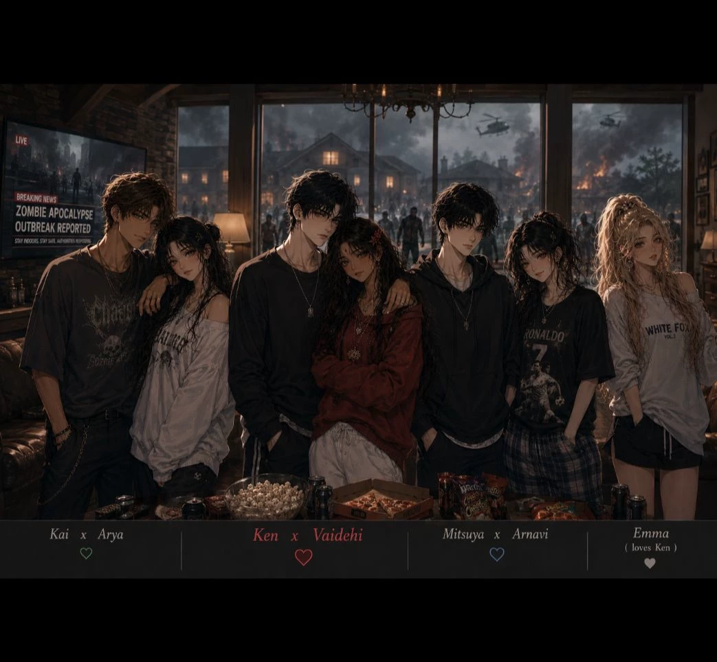squad ( gang war and zombie apocalypse) thumbnail
