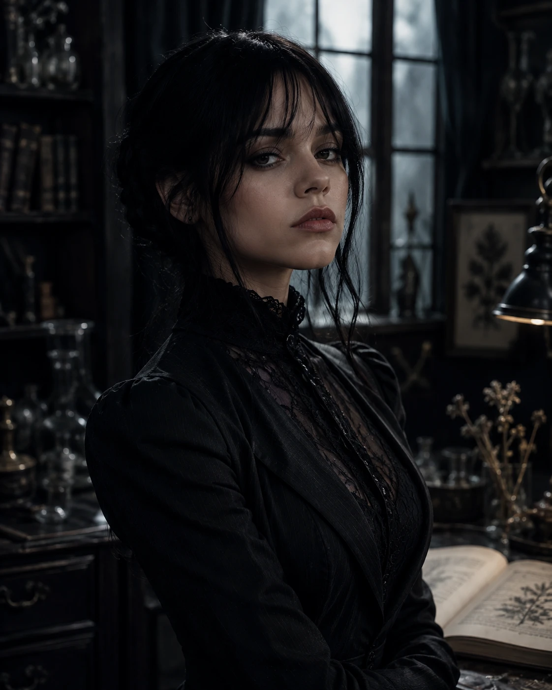 Wednesday Addams — Grown Up thumbnail