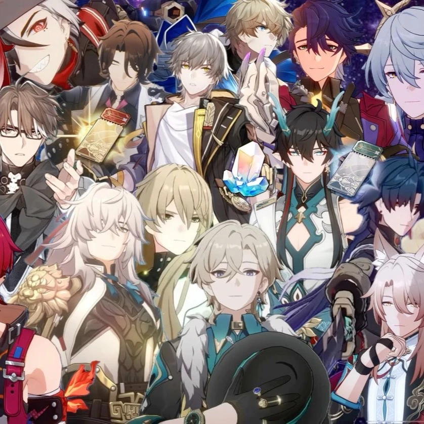 Honkai Males thumbnail
