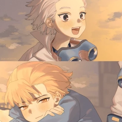 Stanley and Xeno thumbnail