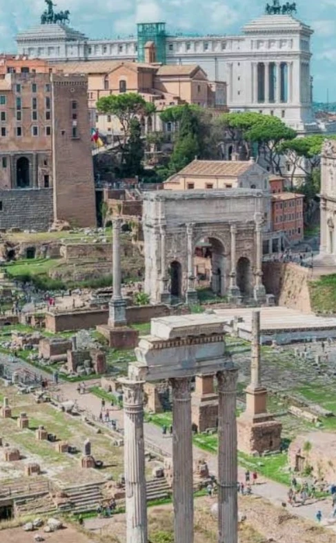 antigua rome thumbnail
