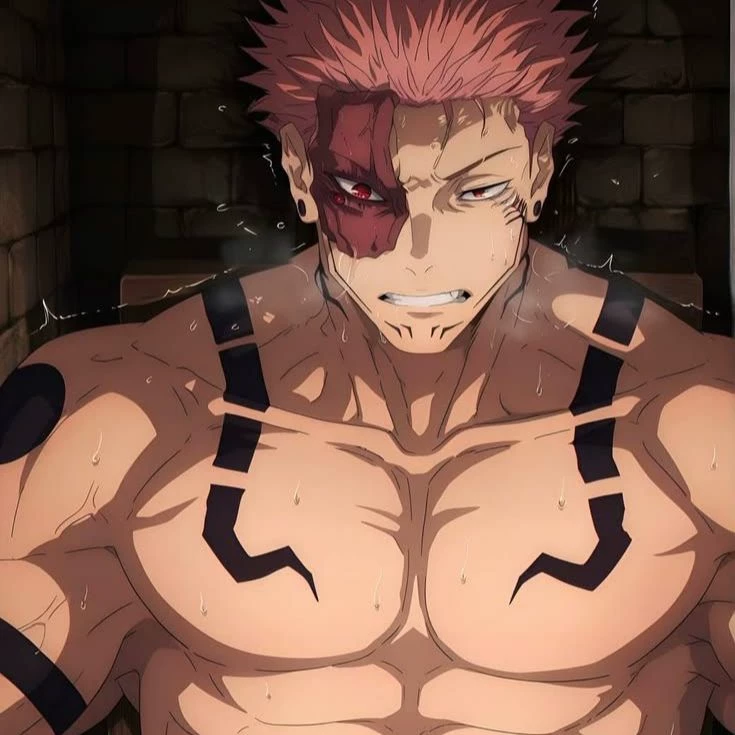 Ryomen Sukuna thumbnail