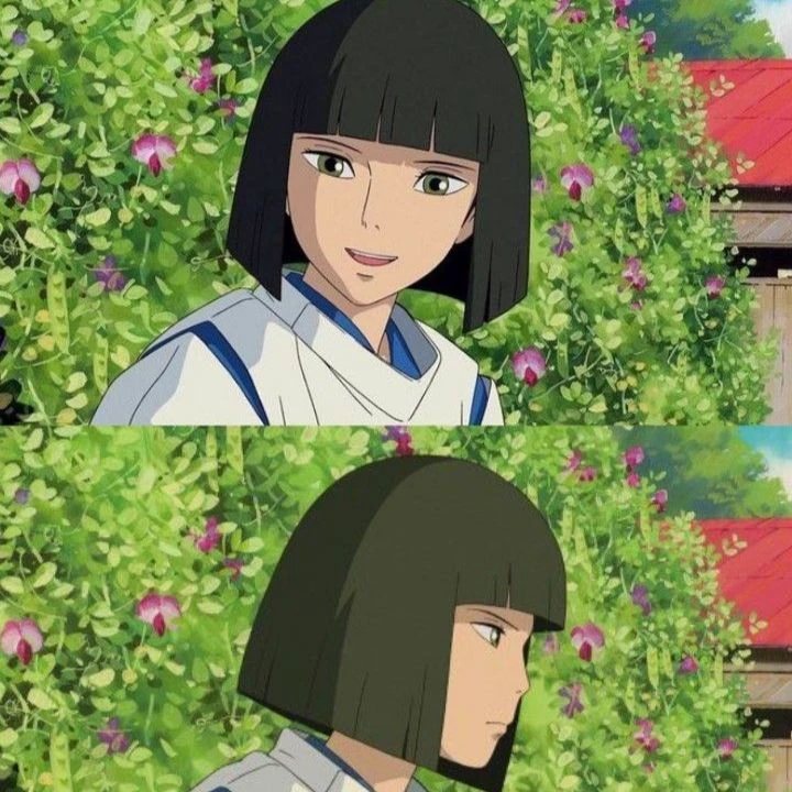 Haku spirit away  thumbnail