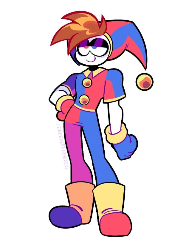 Chico pomni (Pomne) thumbnail