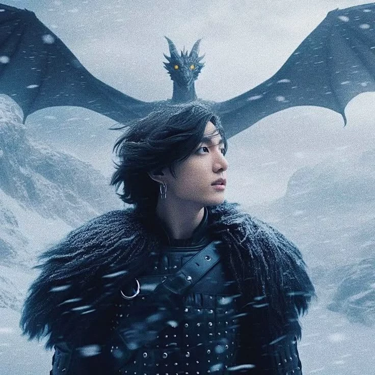 jeon jungkook, king of dragons thumbnail