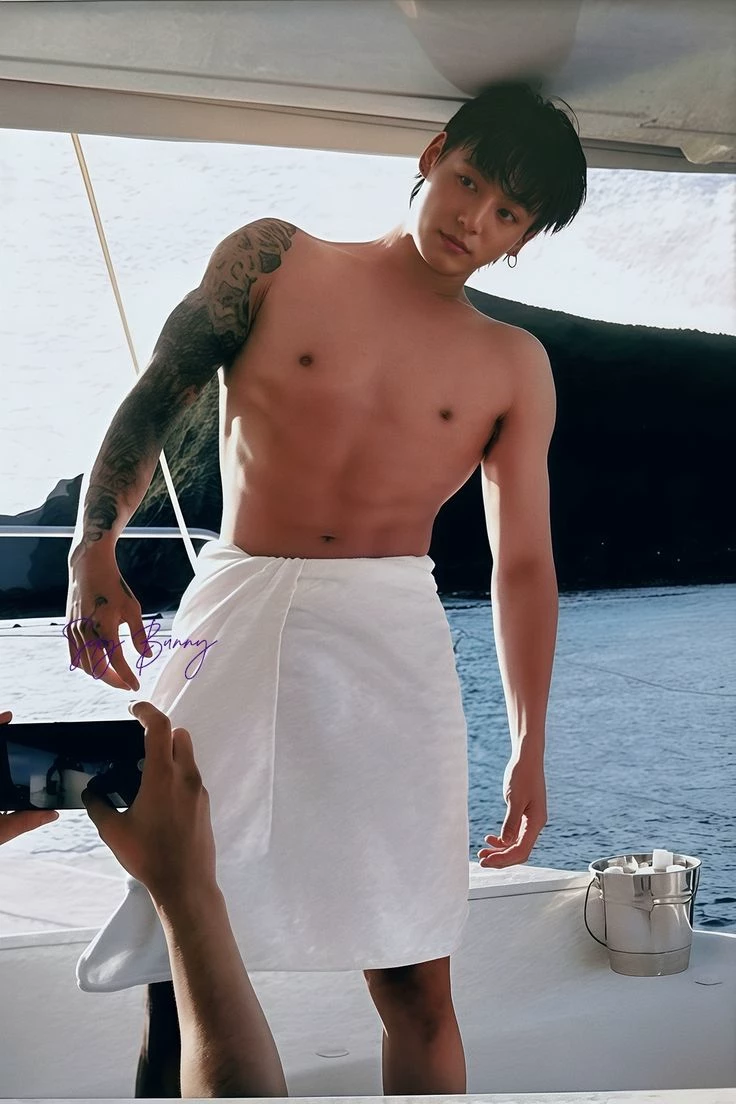 Jungkook thumbnail