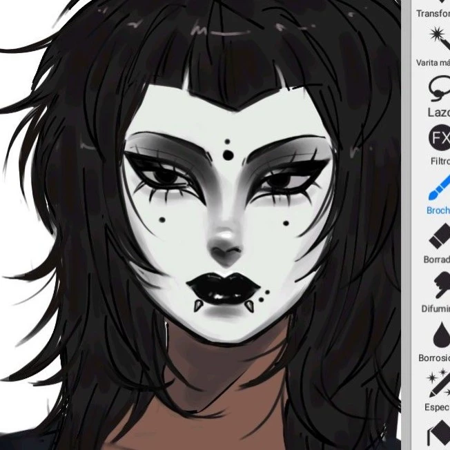 Morgana fushiguro 