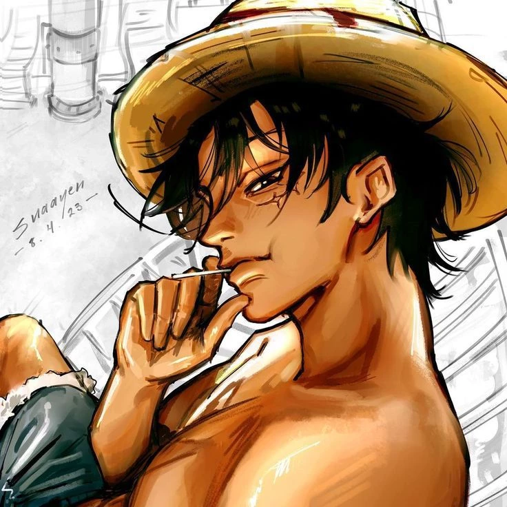 Monkey D. Luffy thumbnail