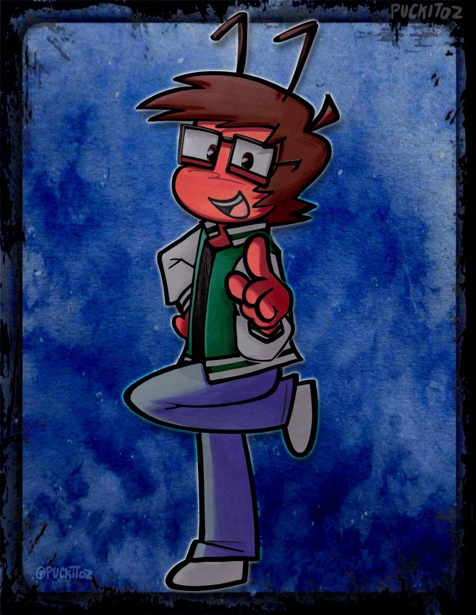 Anton - ‼️🐜❤️ thumbnail