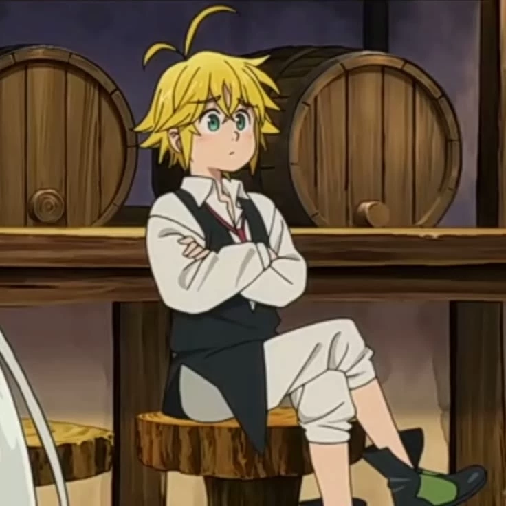 Meliodas thumbnail