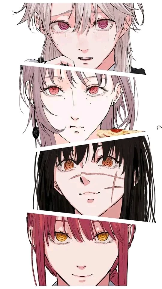 the four horseman/chainsaw man thumbnail
