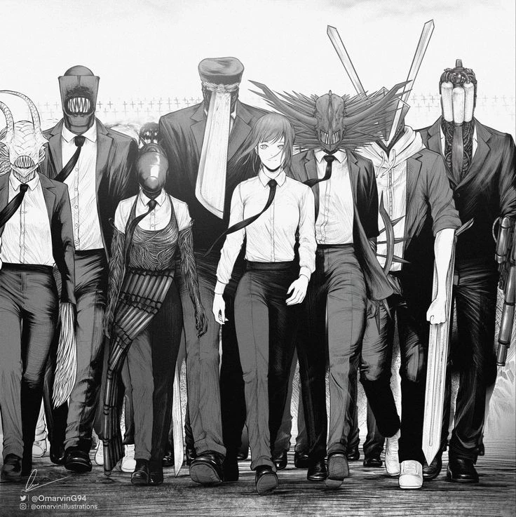 chainsaw man thumbnail