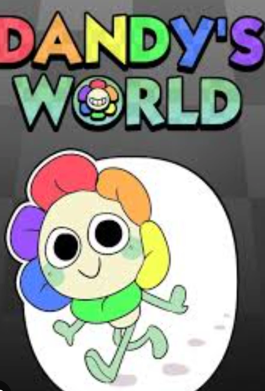 Dandy's world rp!! thumbnail