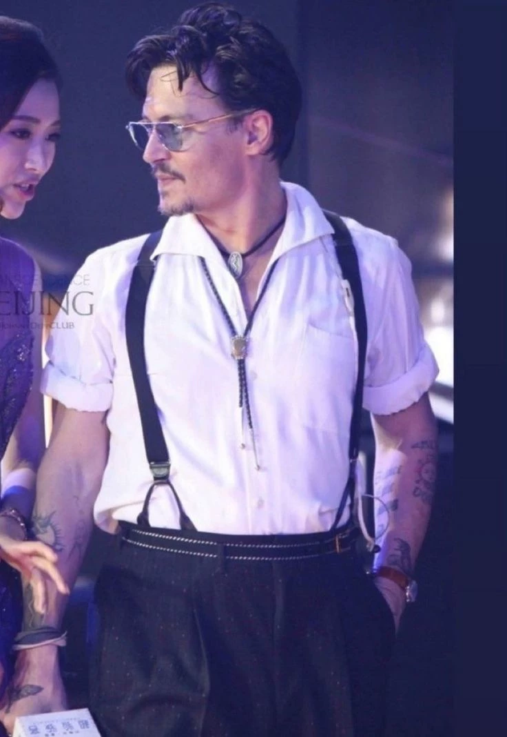 Johnny Depp thumbnail