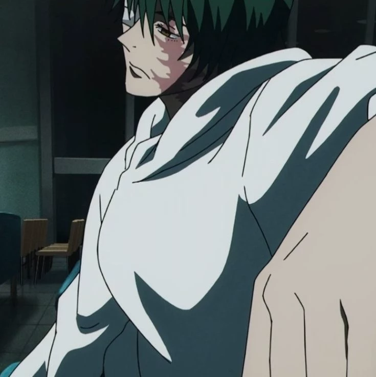 Maki Zenin thumbnail
