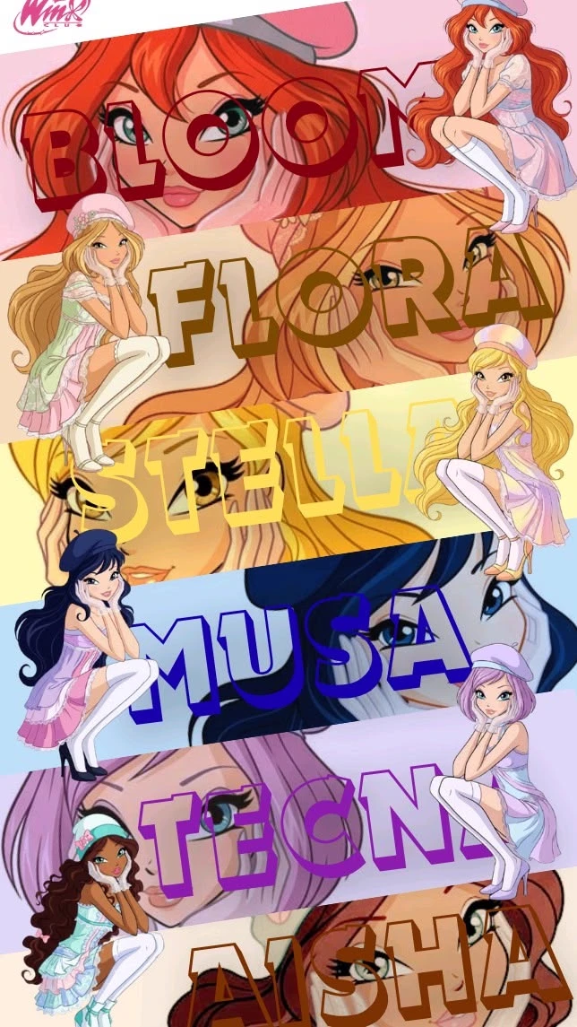 • | Winx × New Character (OC) | • thumbnail