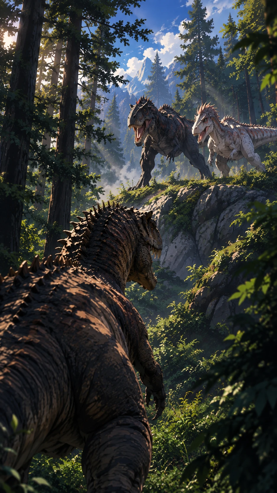 Steal an Allosaurus female thumbnail
