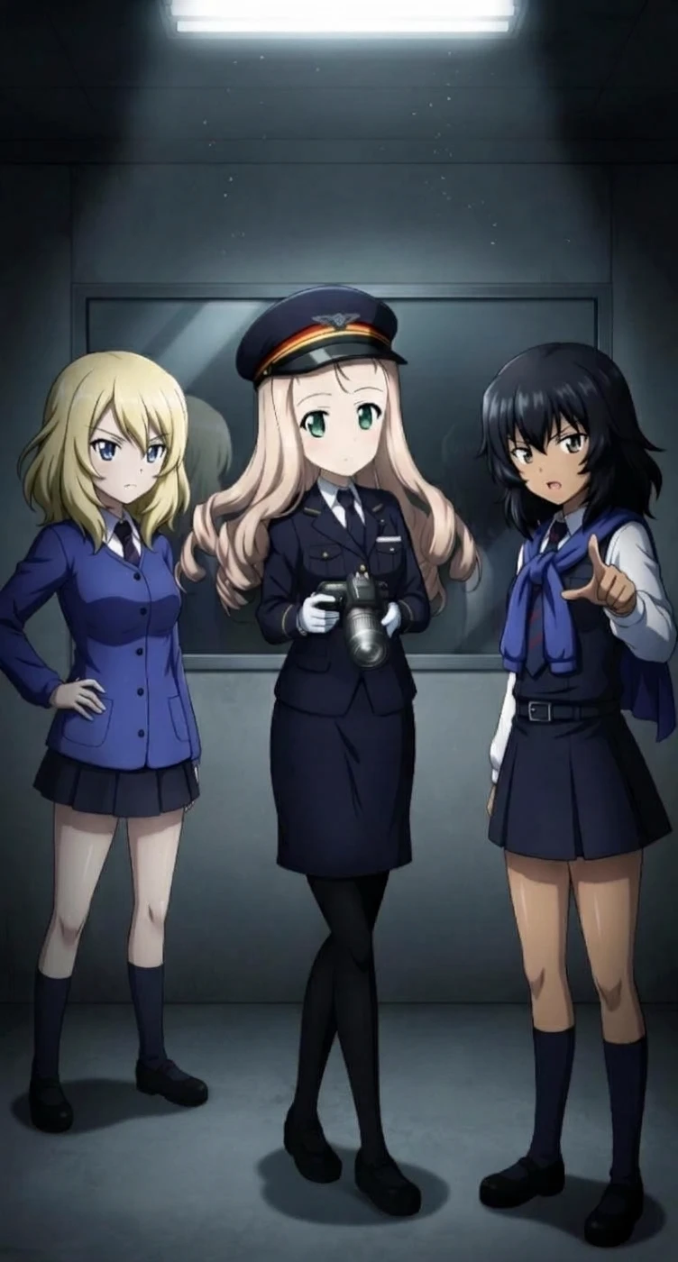 BC Freedom \[ Mari / Oshida / Andou \] thumbnail