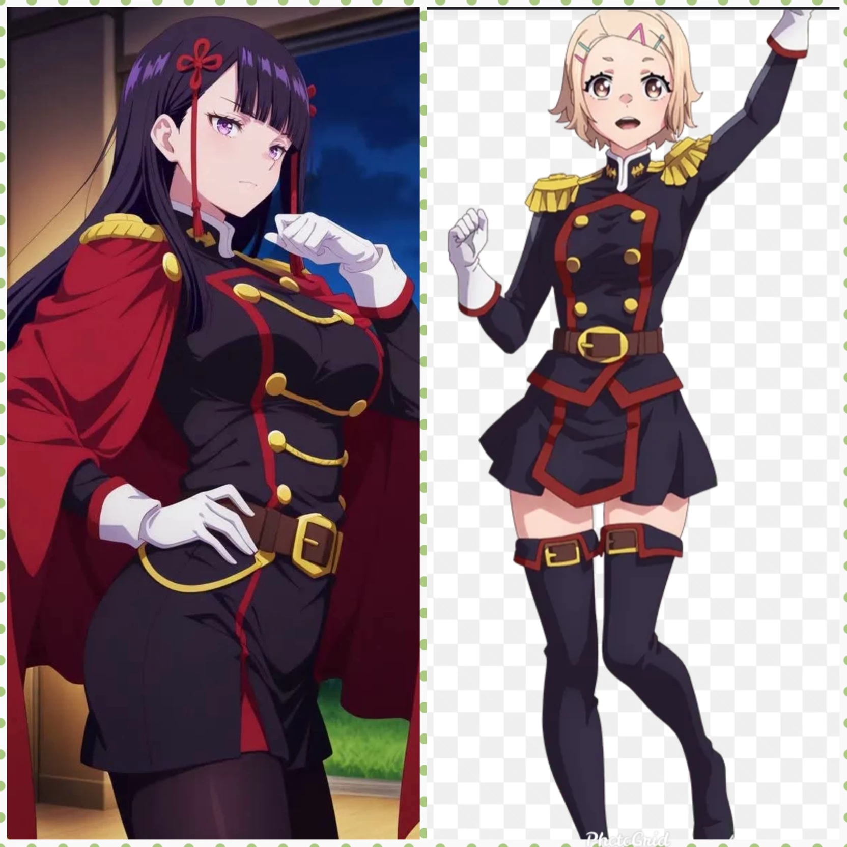 Ren yamashiro and Gina Bizen thumbnail