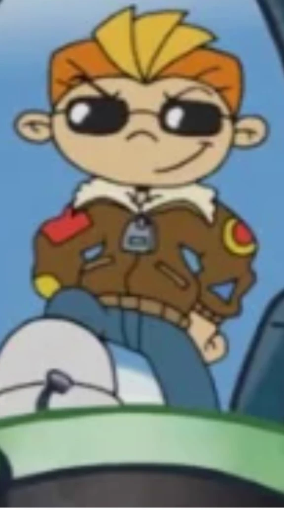 the boy or Ace thumbnail