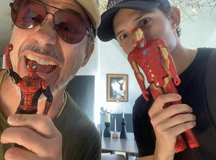 Peter Parker thumbnail