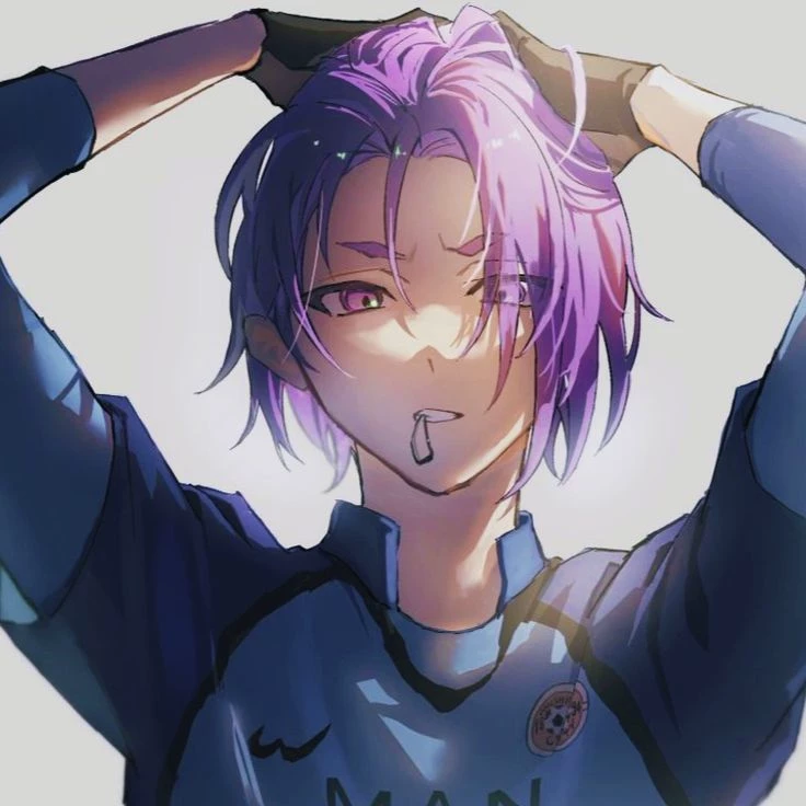 Reo mikage thumbnail