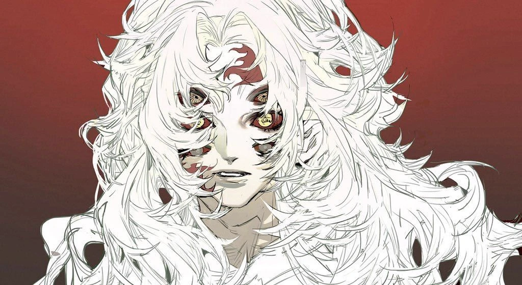 kokushibo !!ALBINO!! thumbnail