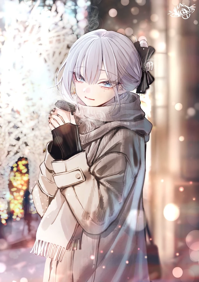 Haimiya senpai thumbnail