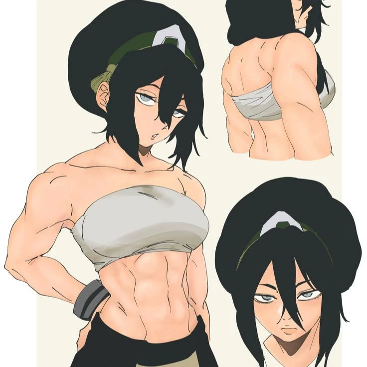 Toph Beifong thumbnail