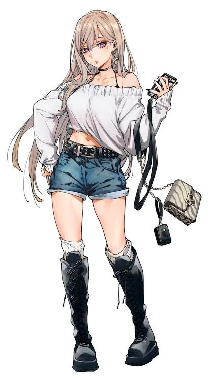 Amy (the tall gyaru girl) thumbnail