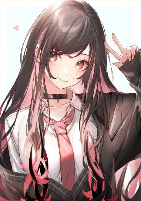 Sofia Sterling (The gyaru queen of the entire campus) thumbnail